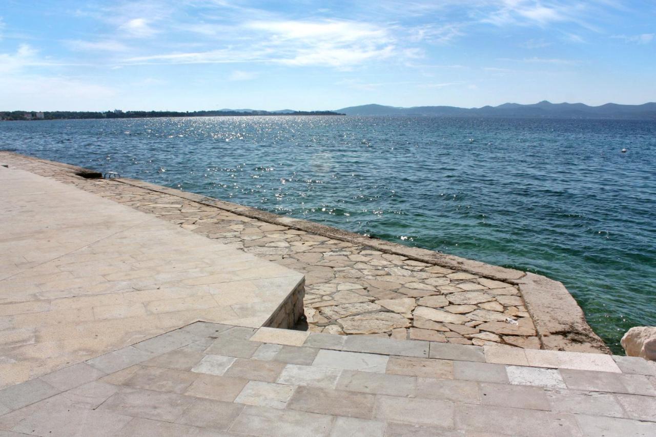 Apartments by the sea Zadar - Diklo, Zadar - 5926 Bagian luar foto