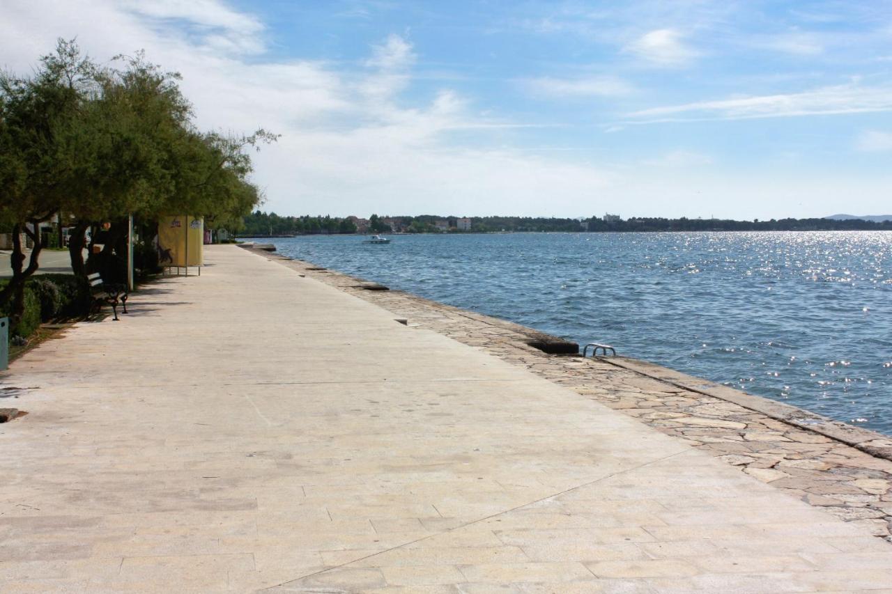 Apartments by the sea Zadar - Diklo, Zadar - 5926 Bagian luar foto