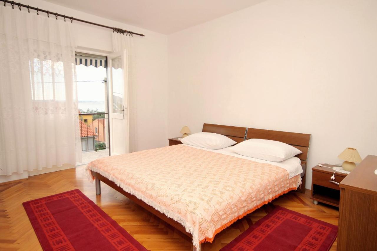 Apartments by the sea Zadar - Diklo, Zadar - 5926 Bagian luar foto