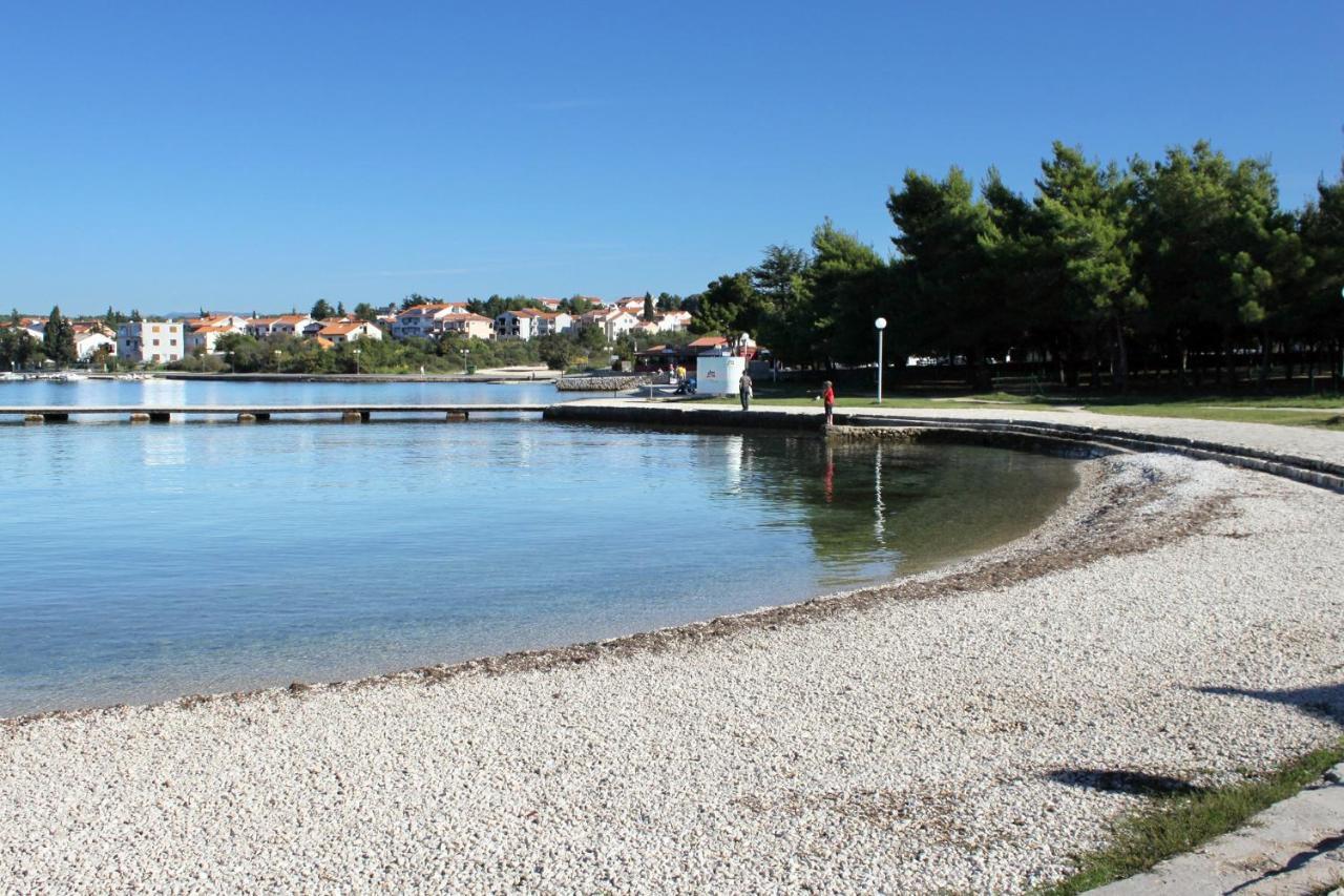 Apartments by the sea Zadar - Diklo, Zadar - 5926 Bagian luar foto