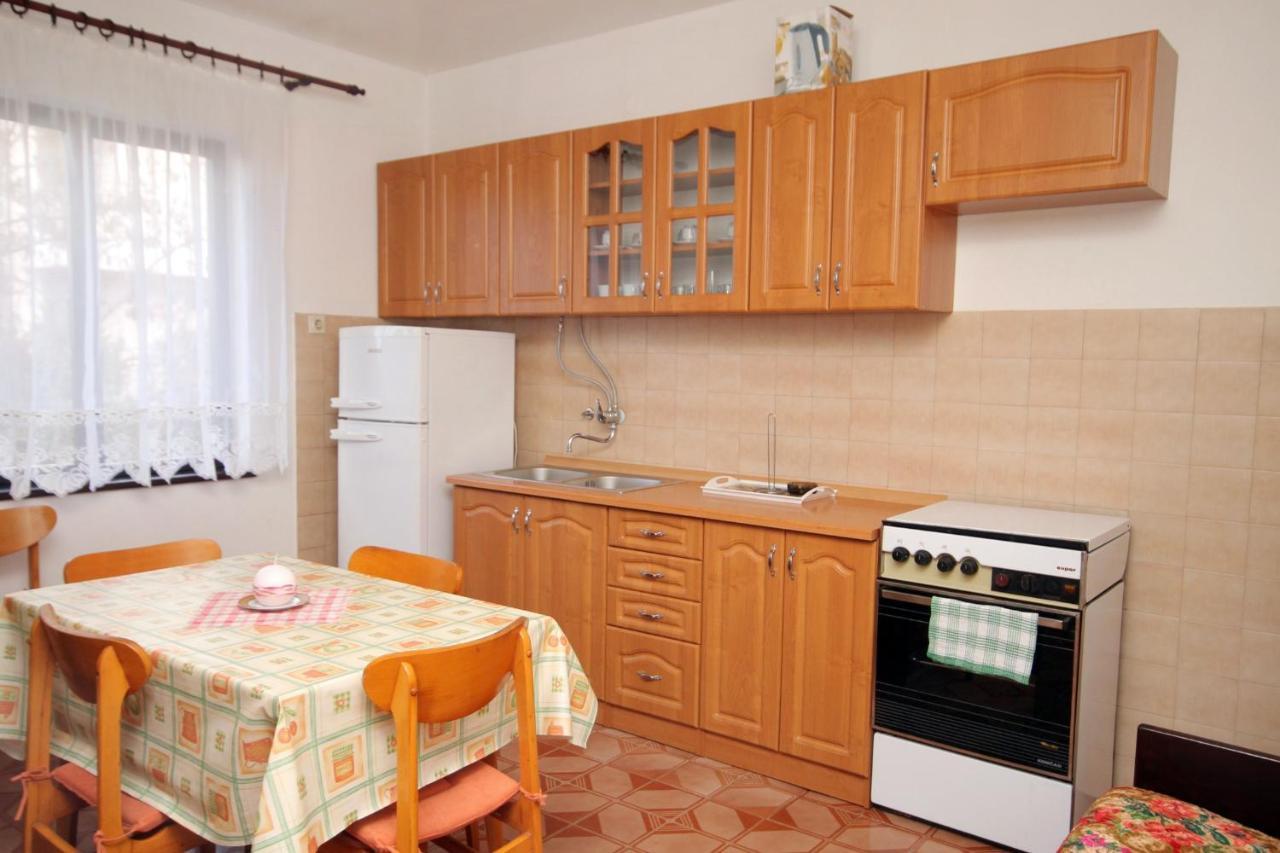 Apartments by the sea Zadar - Diklo, Zadar - 5926 Bagian luar foto