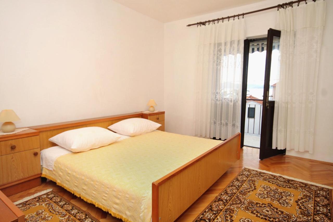 Apartments by the sea Zadar - Diklo, Zadar - 5926 Bagian luar foto