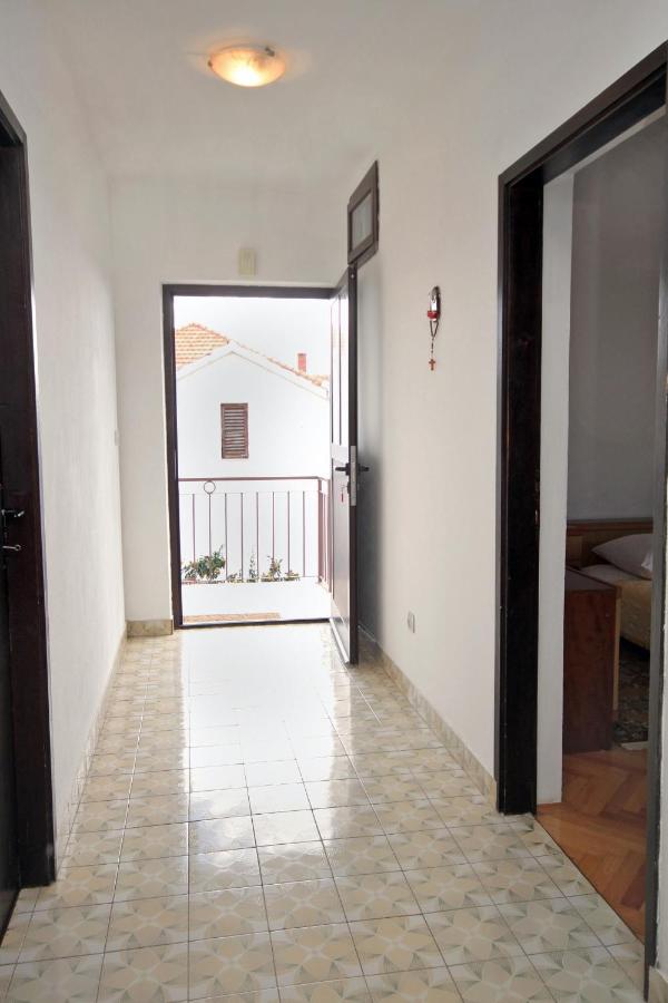 Apartments by the sea Zadar - Diklo, Zadar - 5926 Bagian luar foto