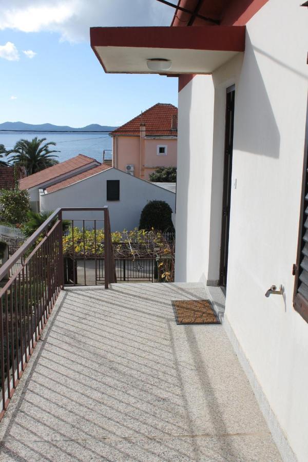 Apartments by the sea Zadar - Diklo, Zadar - 5926 Bagian luar foto
